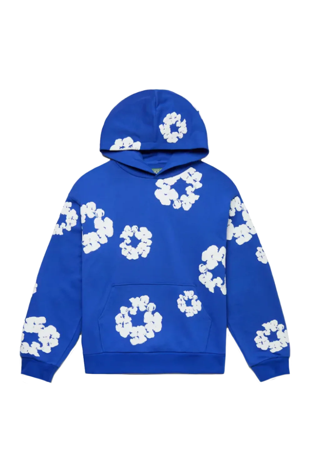Denim Tears The Cotton Wreath Sweatshirt