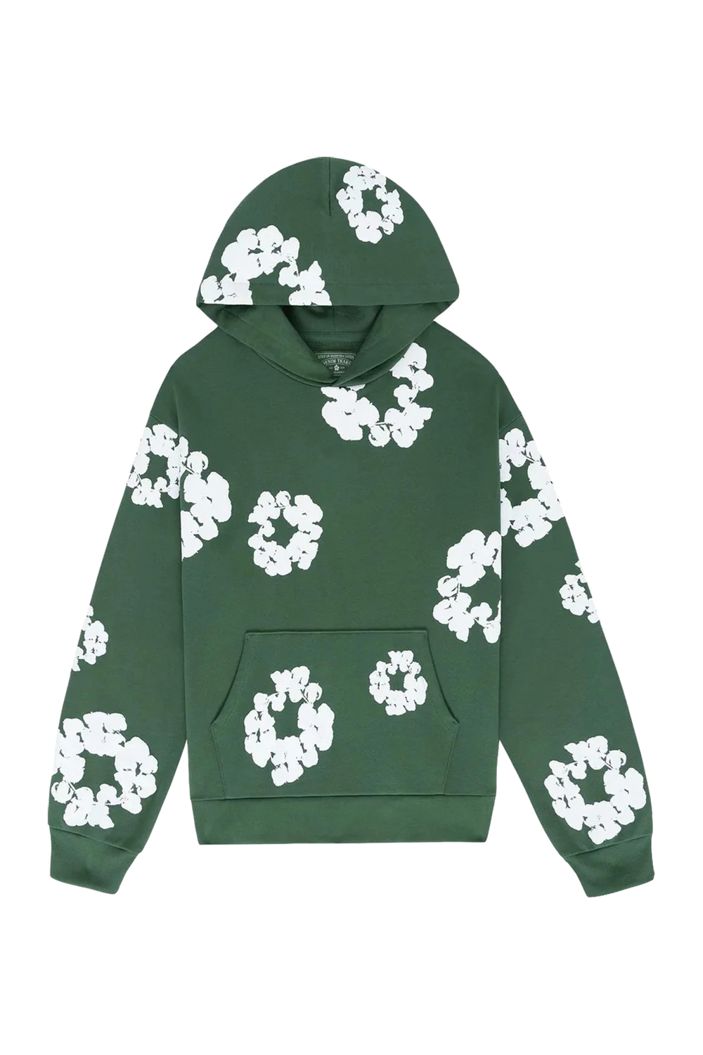Denim Tears The Cotton Wreath Sweatshirt