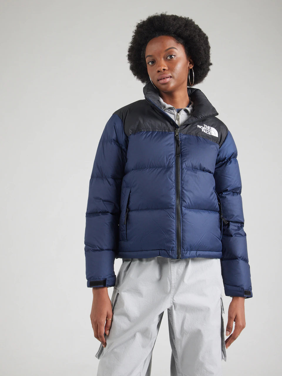 incl. IVA THE NORTH FACE Casaco deportivo '1996 Retro Nuptse' em Navy