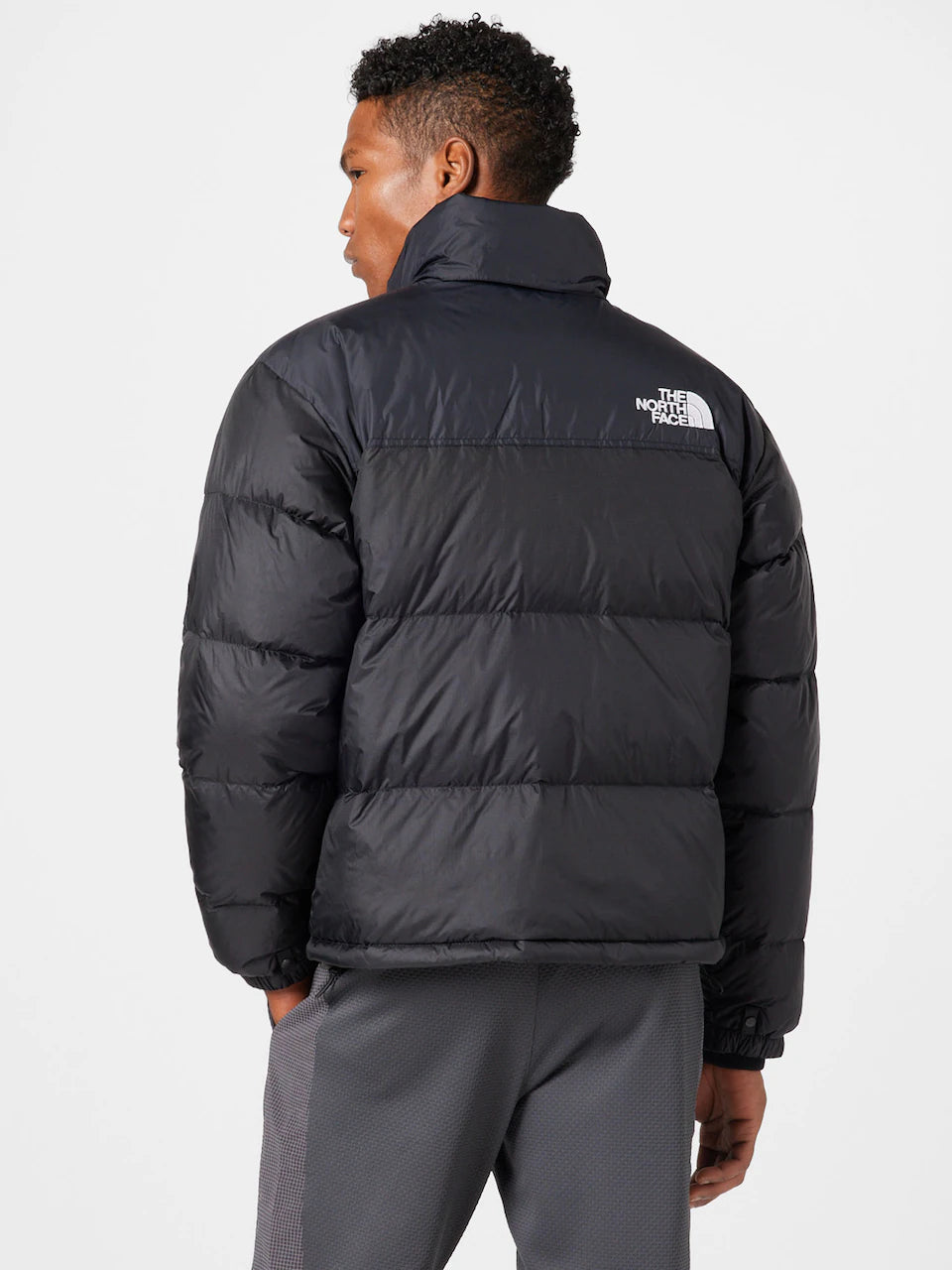 THE NORTH FACE Casaco deportivo '1996 Retro Nuptse' em Preto
