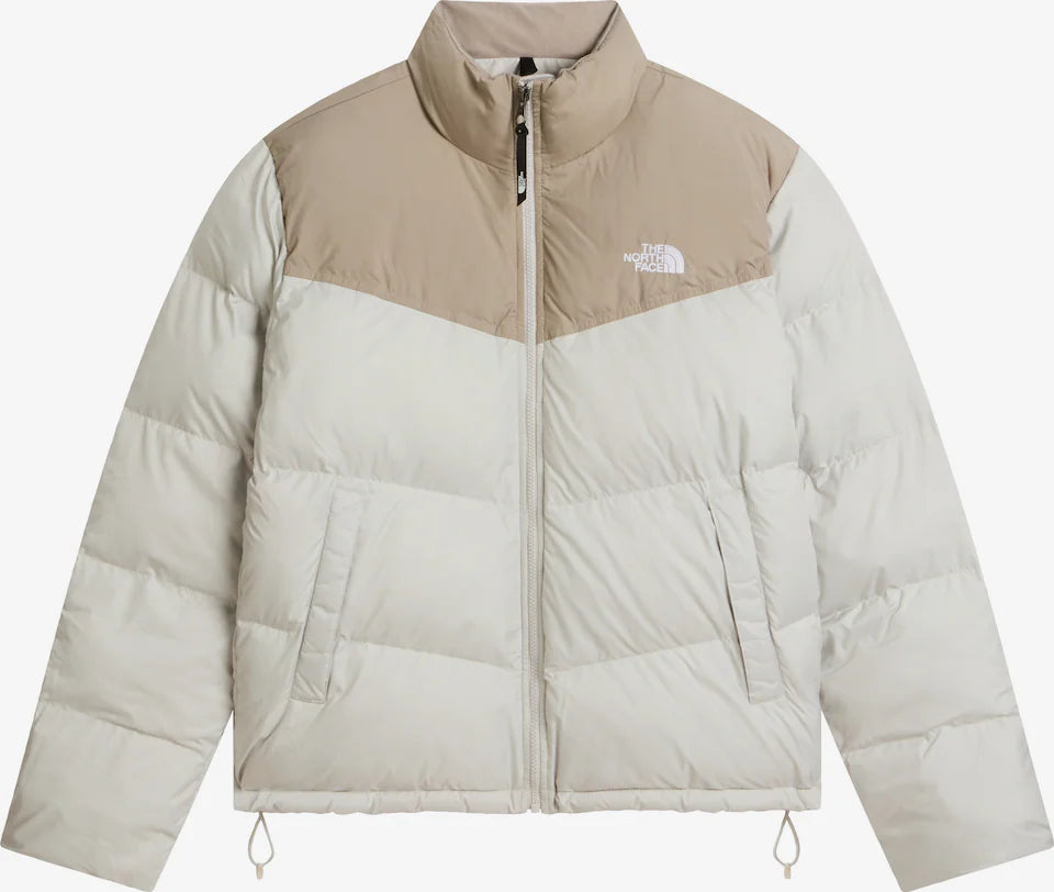 THE NORTH FACE Casaco de inverno 'Saikuru' em Bege Escuro