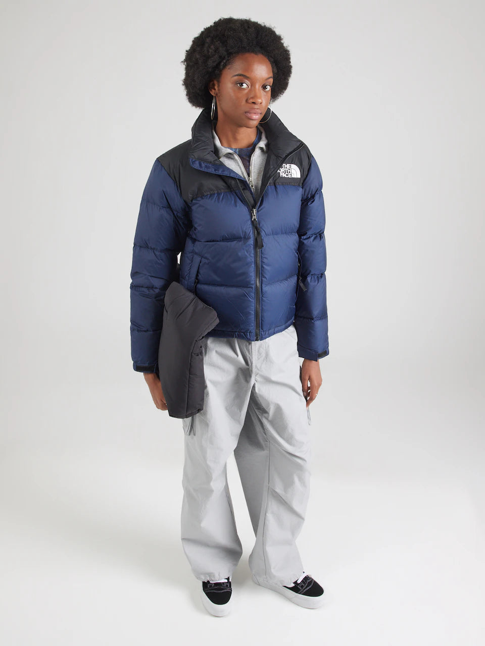 incl. IVA THE NORTH FACE Casaco deportivo '1996 Retro Nuptse' em Navy