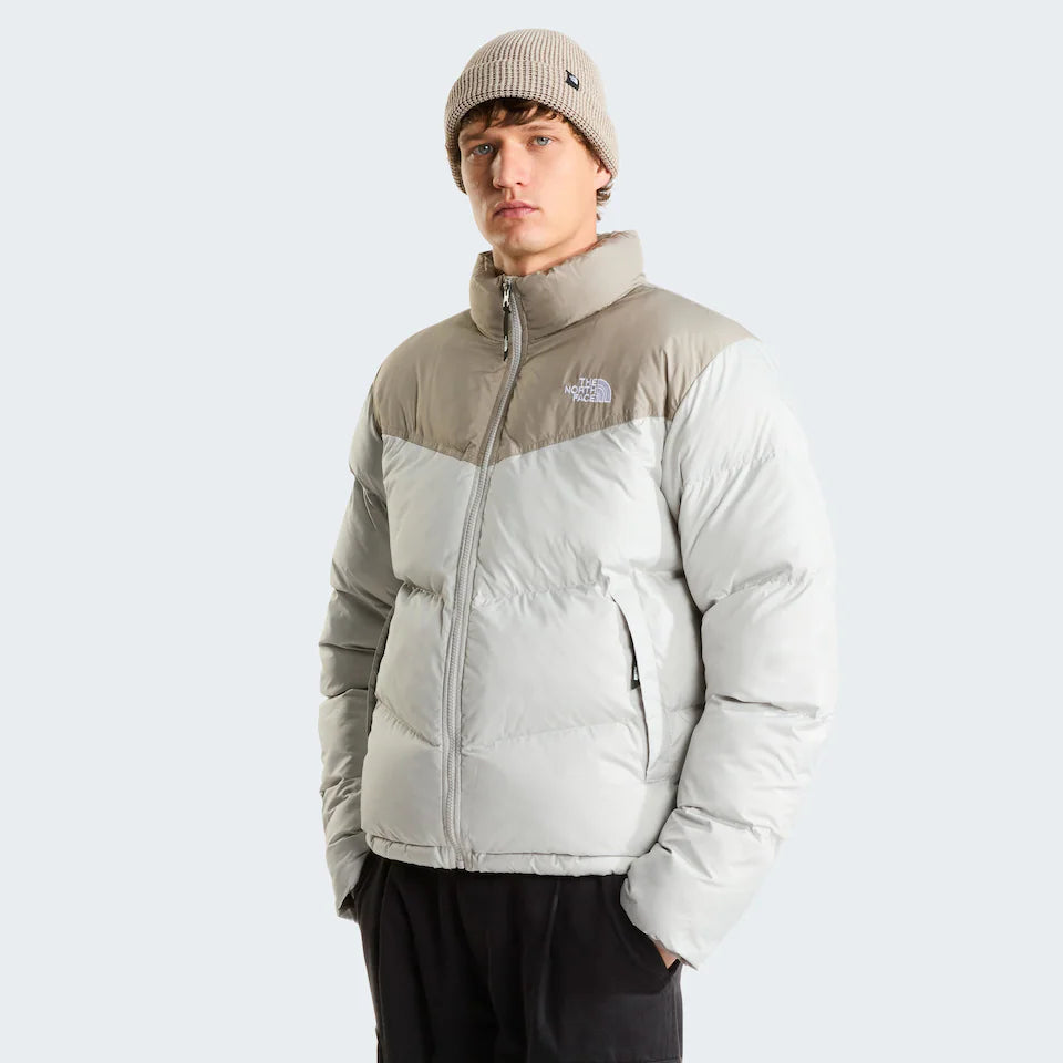 THE NORTH FACE Casaco de inverno 'Saikuru' em Bege Escuro