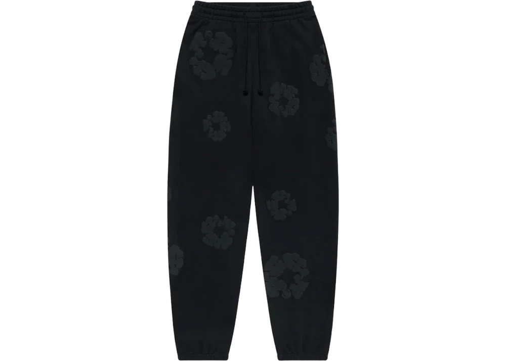 Denim Tears The Cotton Wreath Sweatpants