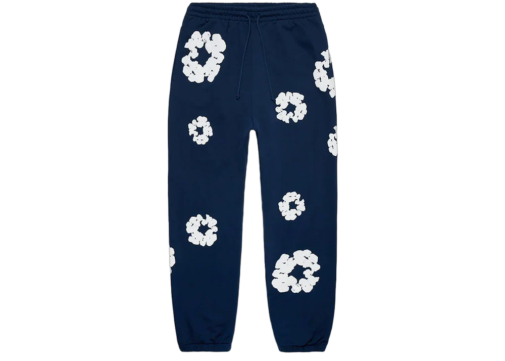 Denim Tears The Cotton Wreath Sweatpants