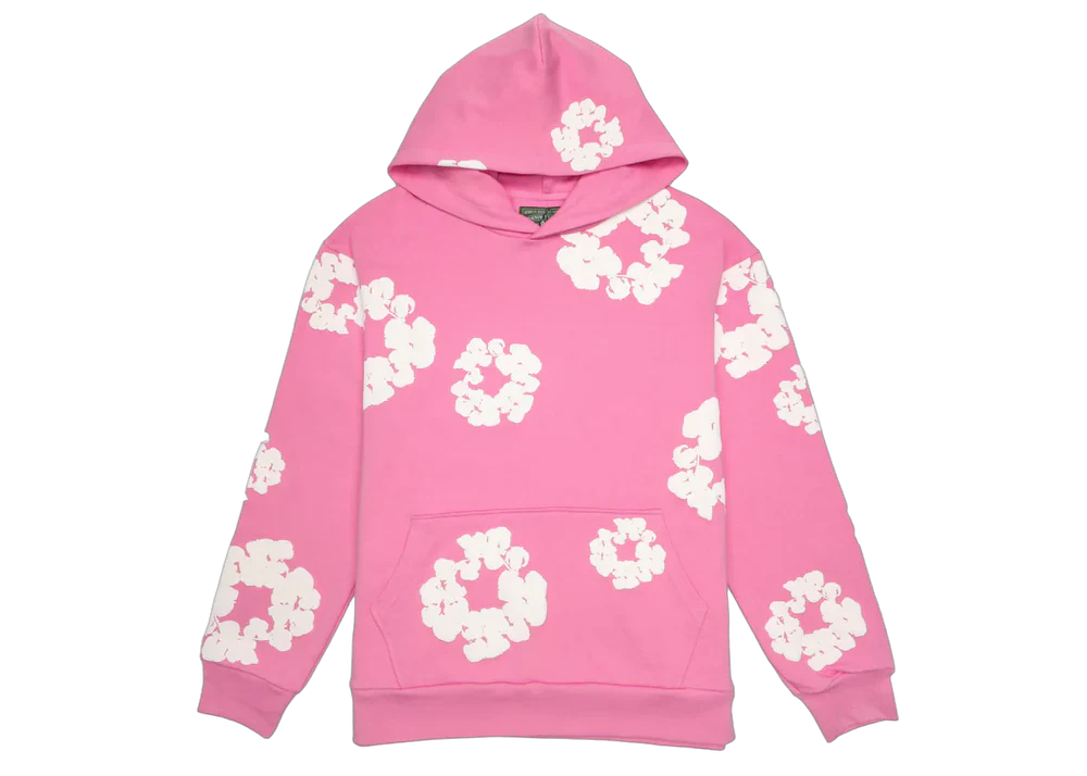Denim Tears The Cotton Wreath Sweatshirt