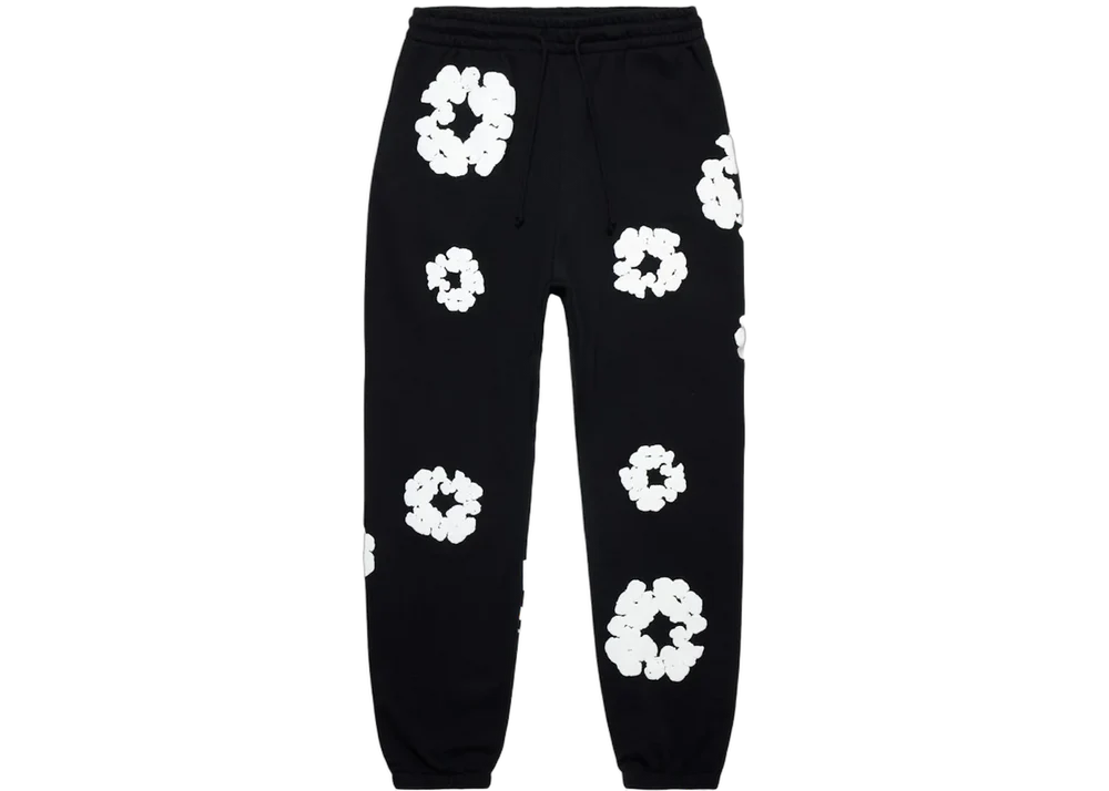 Denim Tears The Cotton Wreath Sweatpants