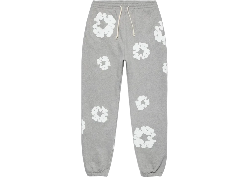 Denim Tears The Cotton Wreath Sweatpants