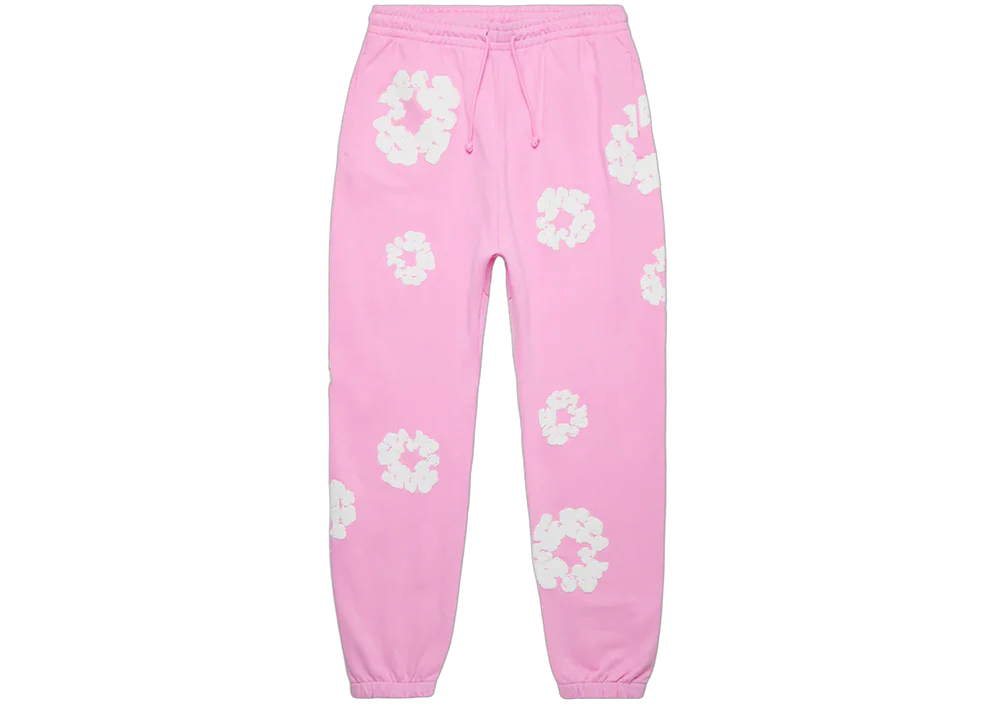 Denim Tears The Cotton Wreath Sweatpants