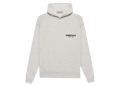 Fear Of God Essentials Hoodie Light Oatmeal