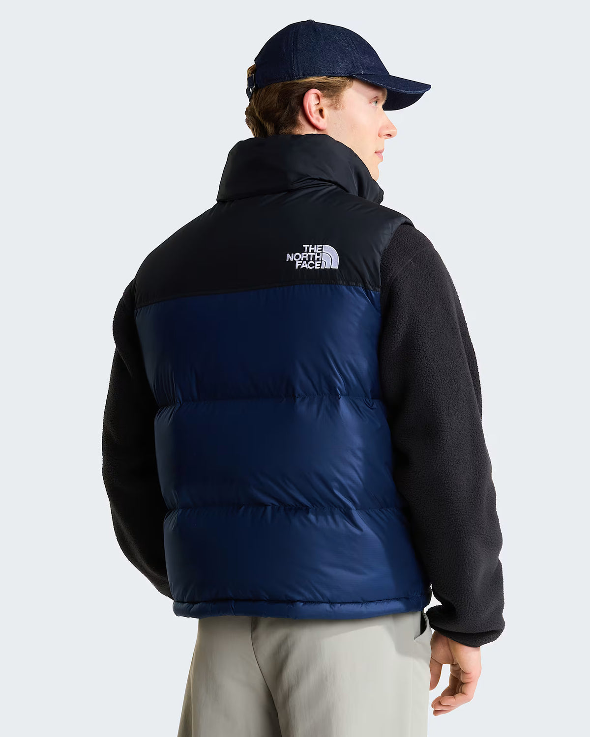 Colete 1996 Retro Nuptse para homem