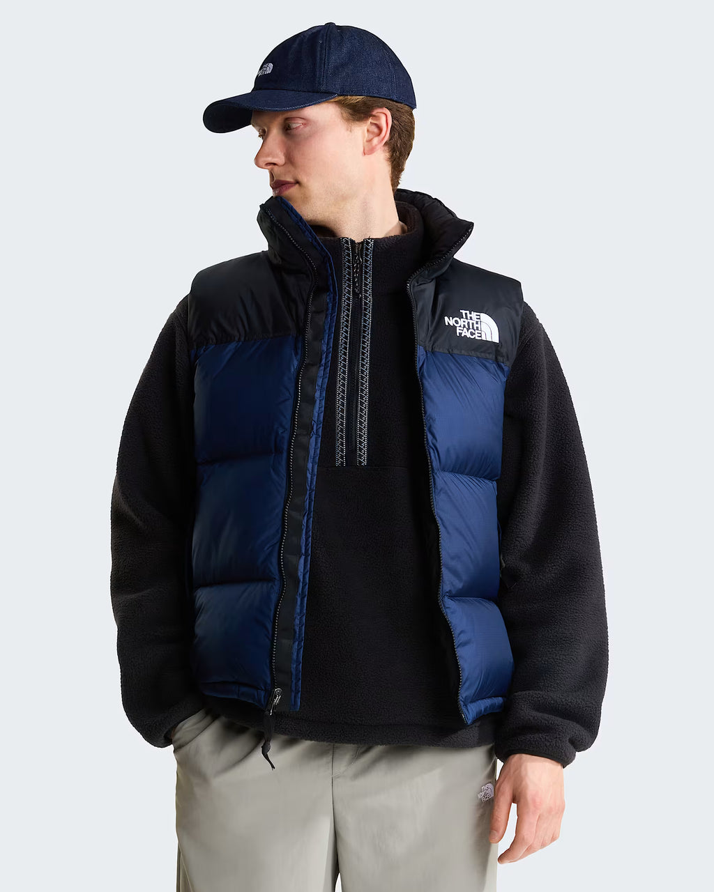 Colete 1996 Retro Nuptse para homem