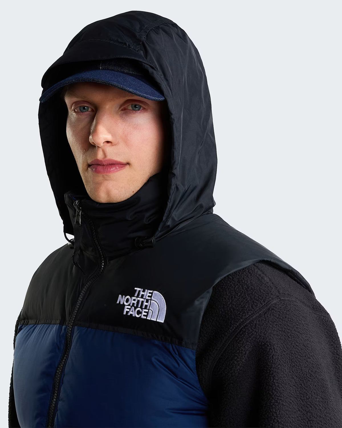 Colete 1996 Retro Nuptse para homem