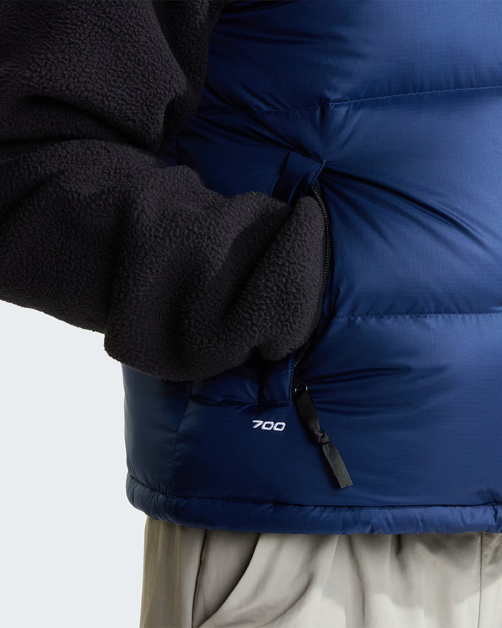 Colete 1996 Retro Nuptse para homem