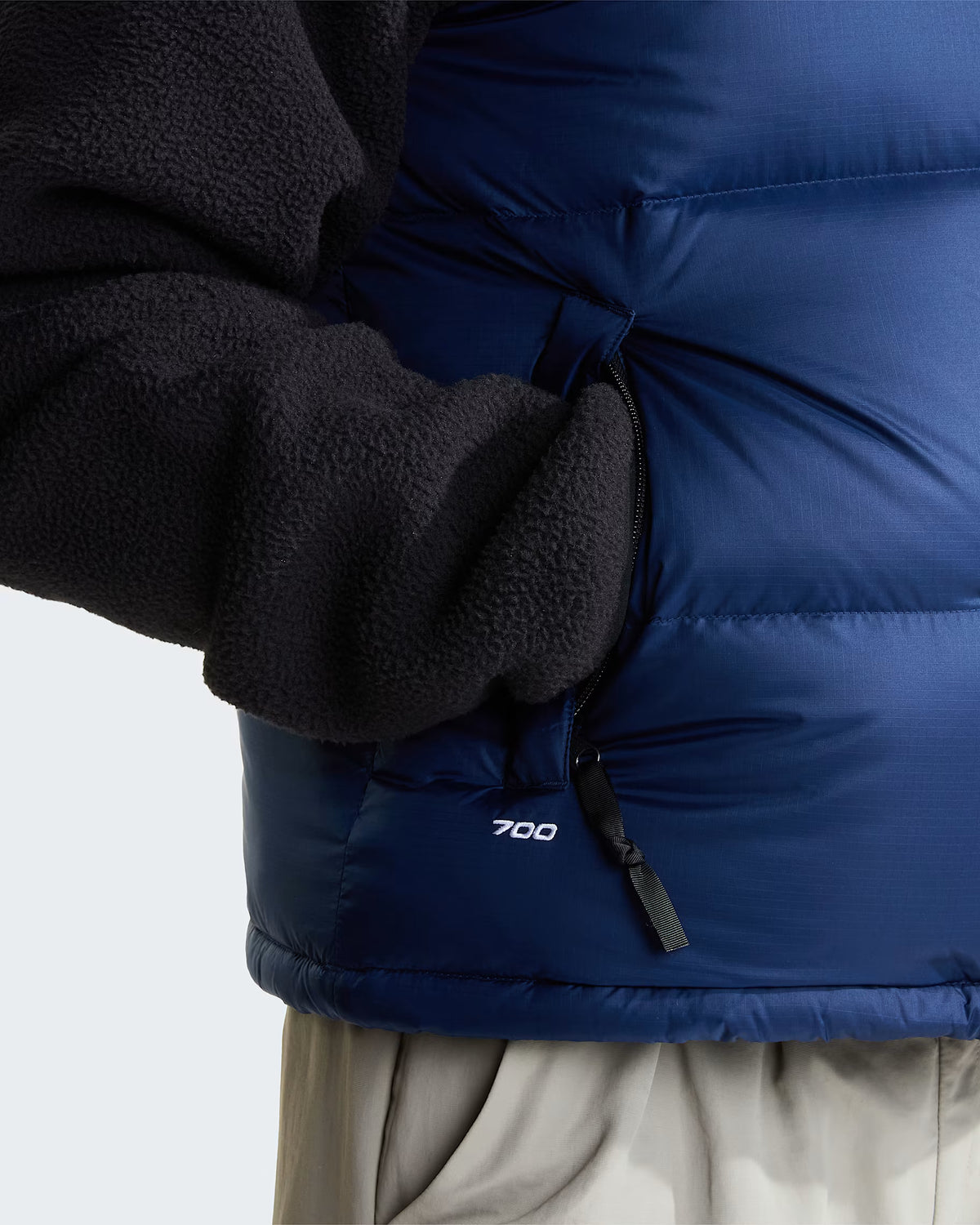 Colete 1996 Retro Nuptse para homem