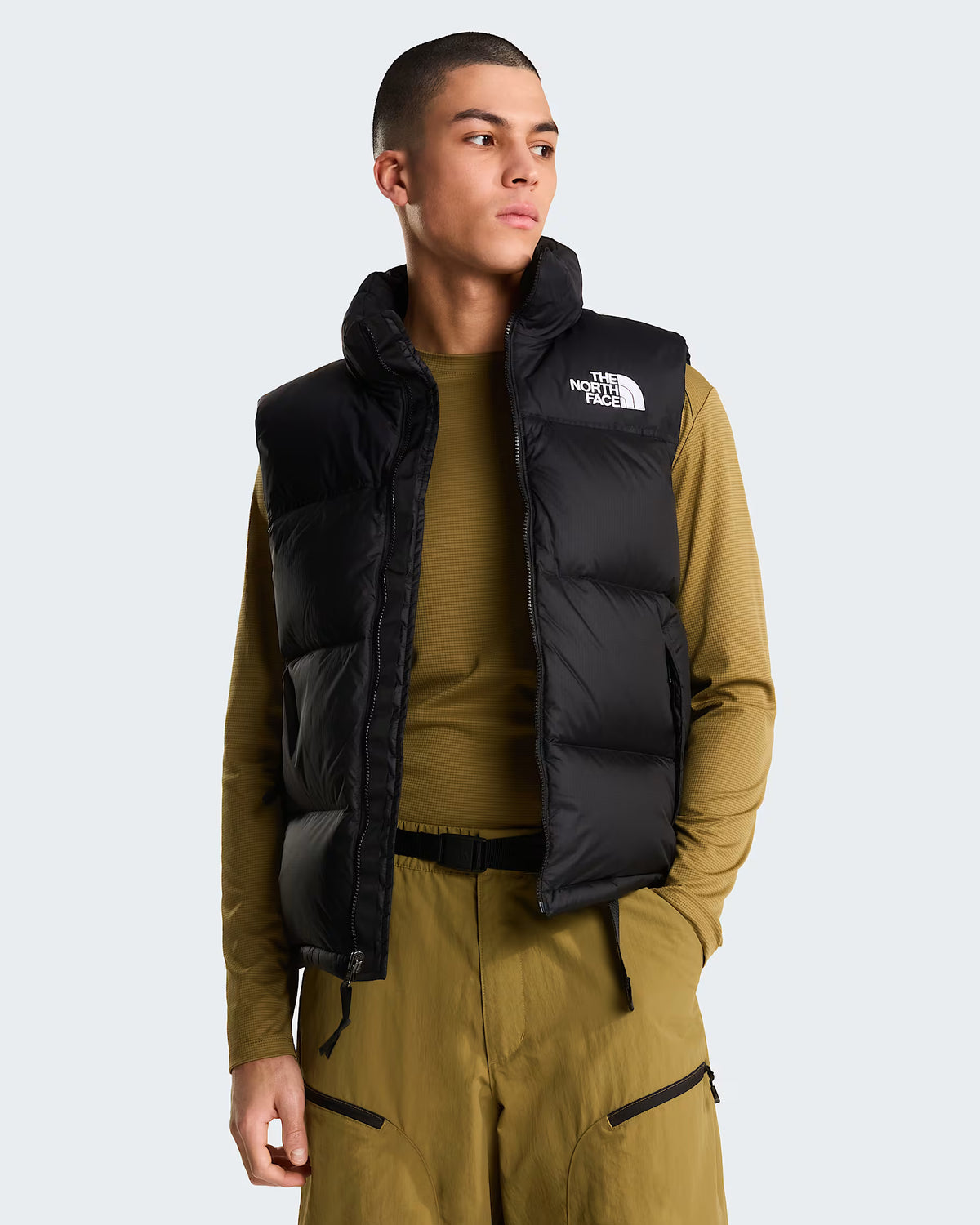 Colete 1996 Retro Nuptse para homem