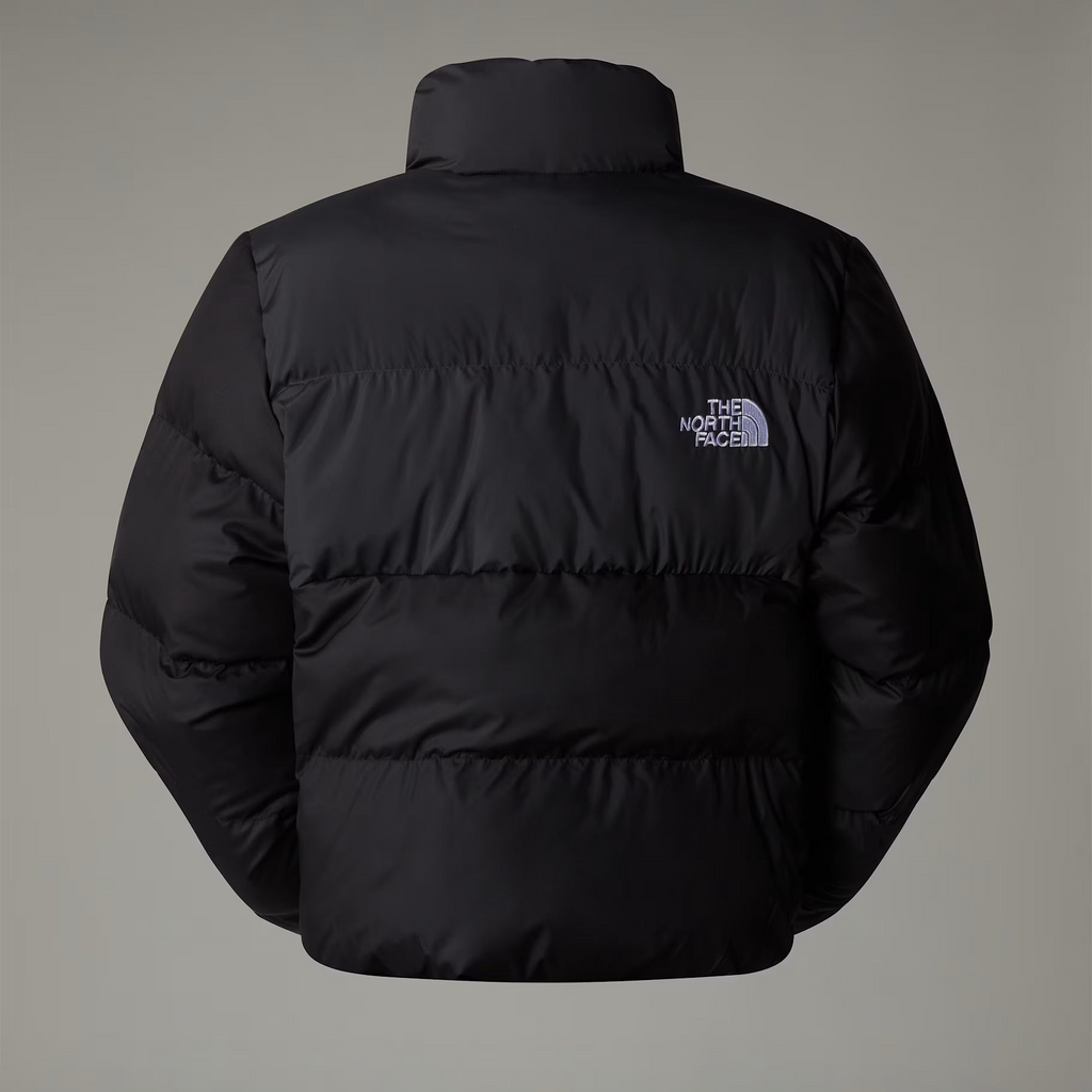 Casaco curto Nuptse para mulher