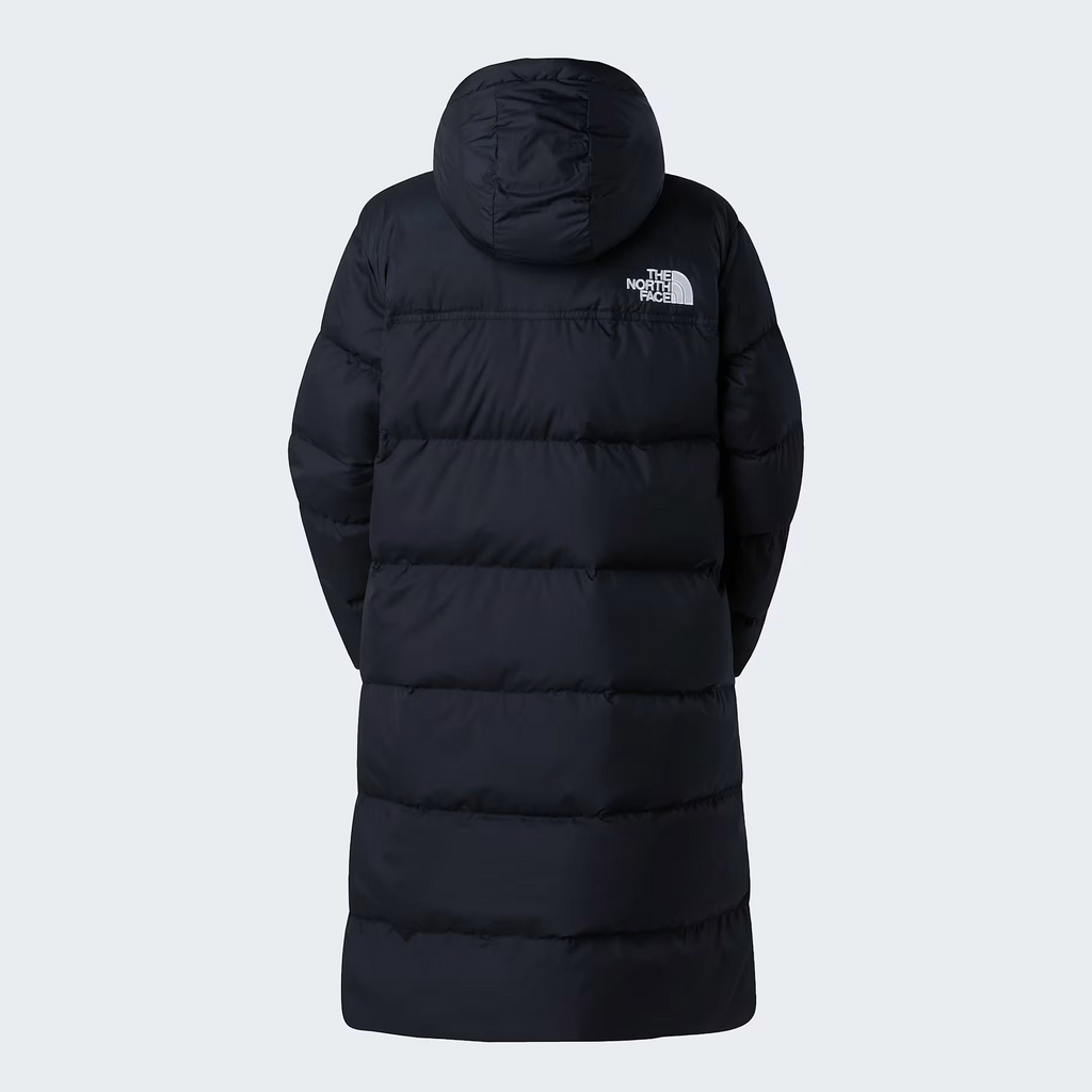 Parka Nuptse para mulher