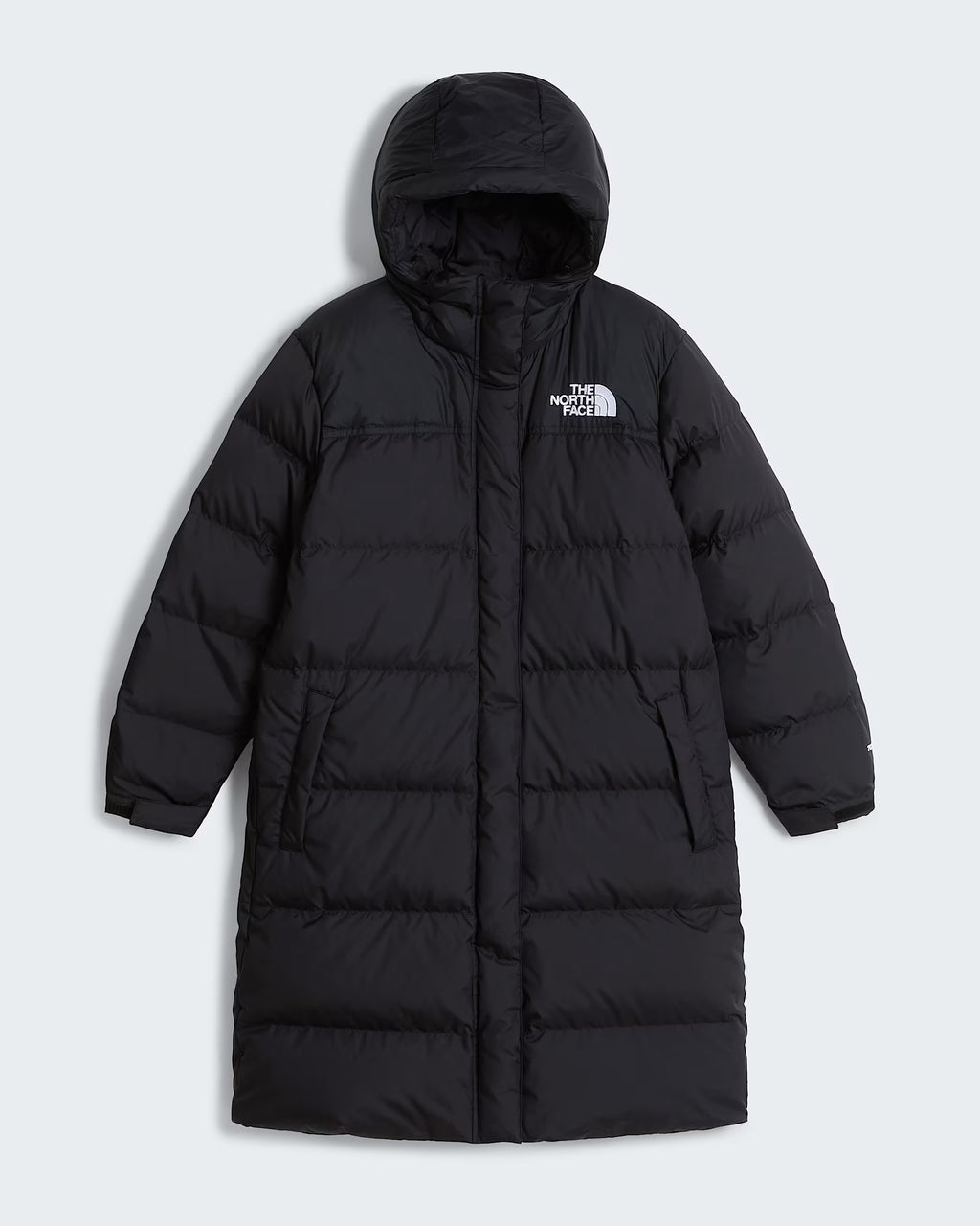 Parka Nuptse para mulher