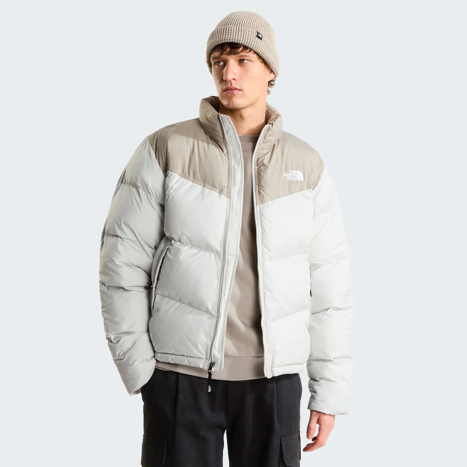 THE NORTH FACE Casaco de inverno 'Saikuru' em Bege Escuro