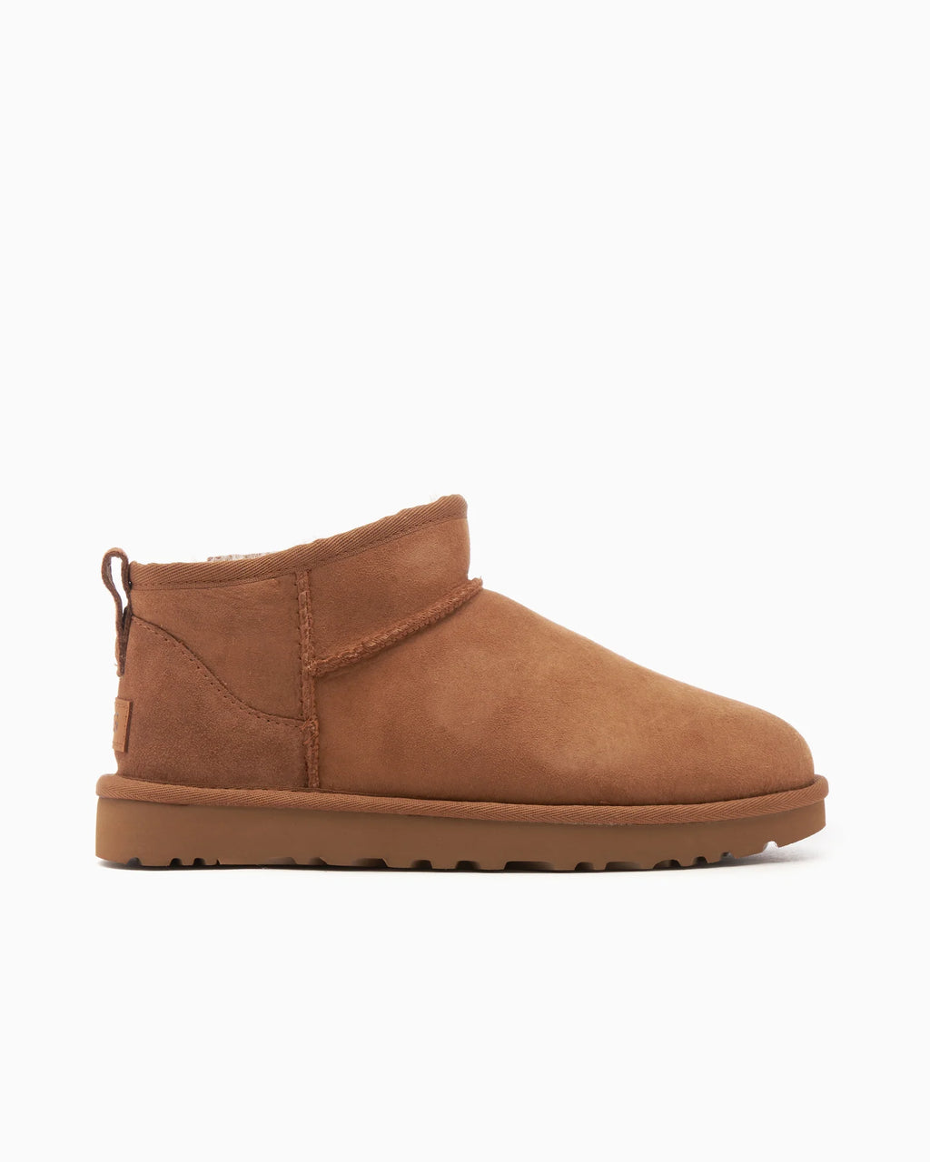 Stivale UGG Classic Ultra Mini Castagno (Donna)