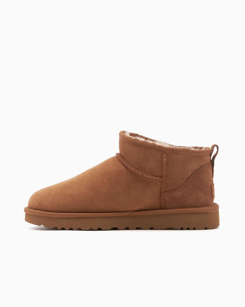 Stivale UGG Classic Ultra Mini Castagno (Donna)