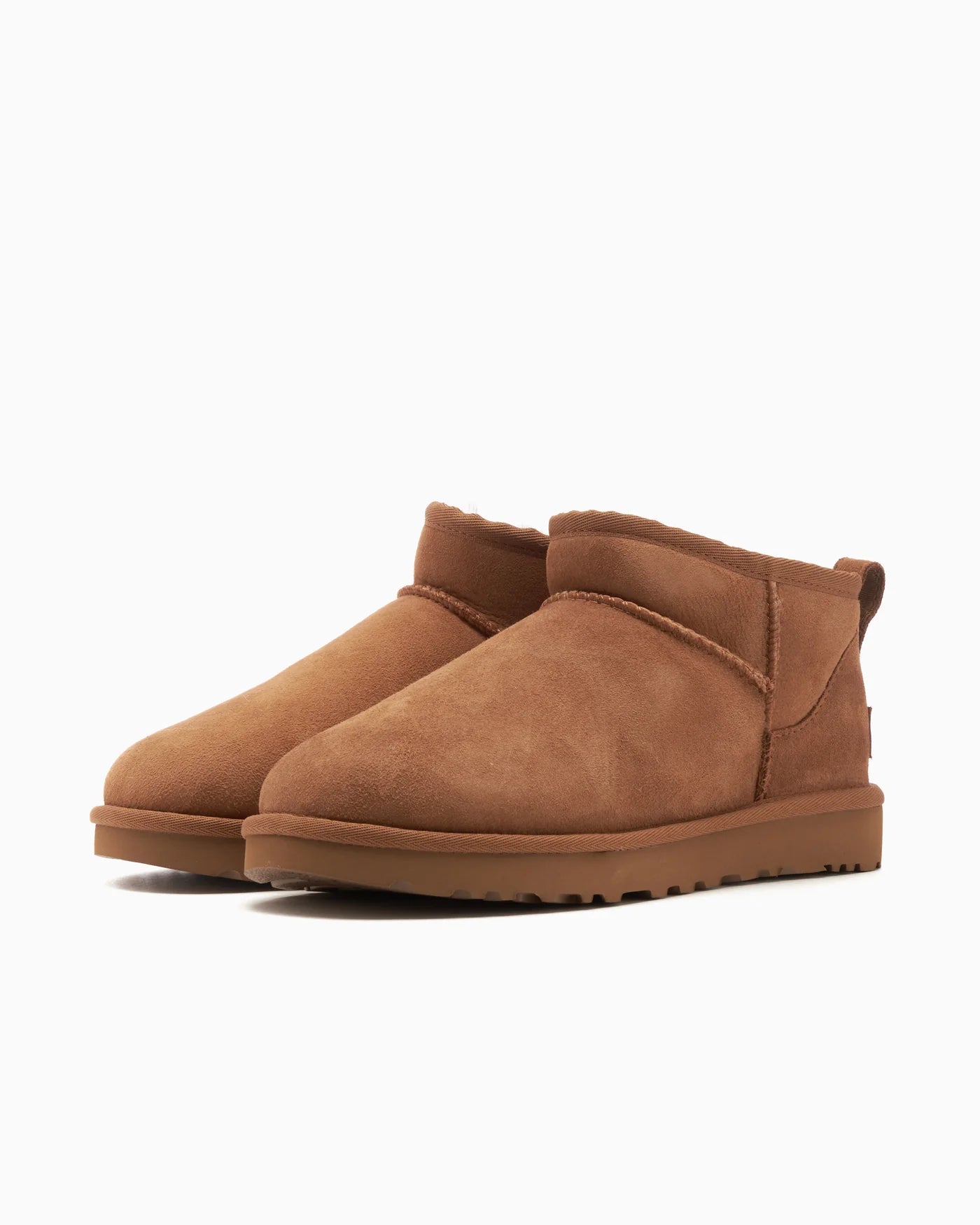 Stivale UGG Classic Ultra Mini Castagno (Donna)