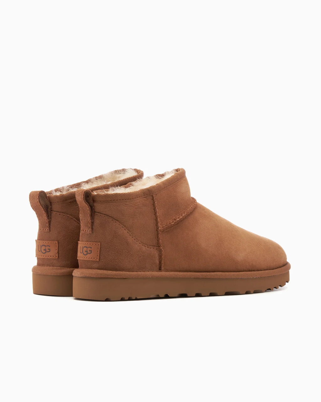 Stivale UGG Classic Ultra Mini Castagno (Donna)