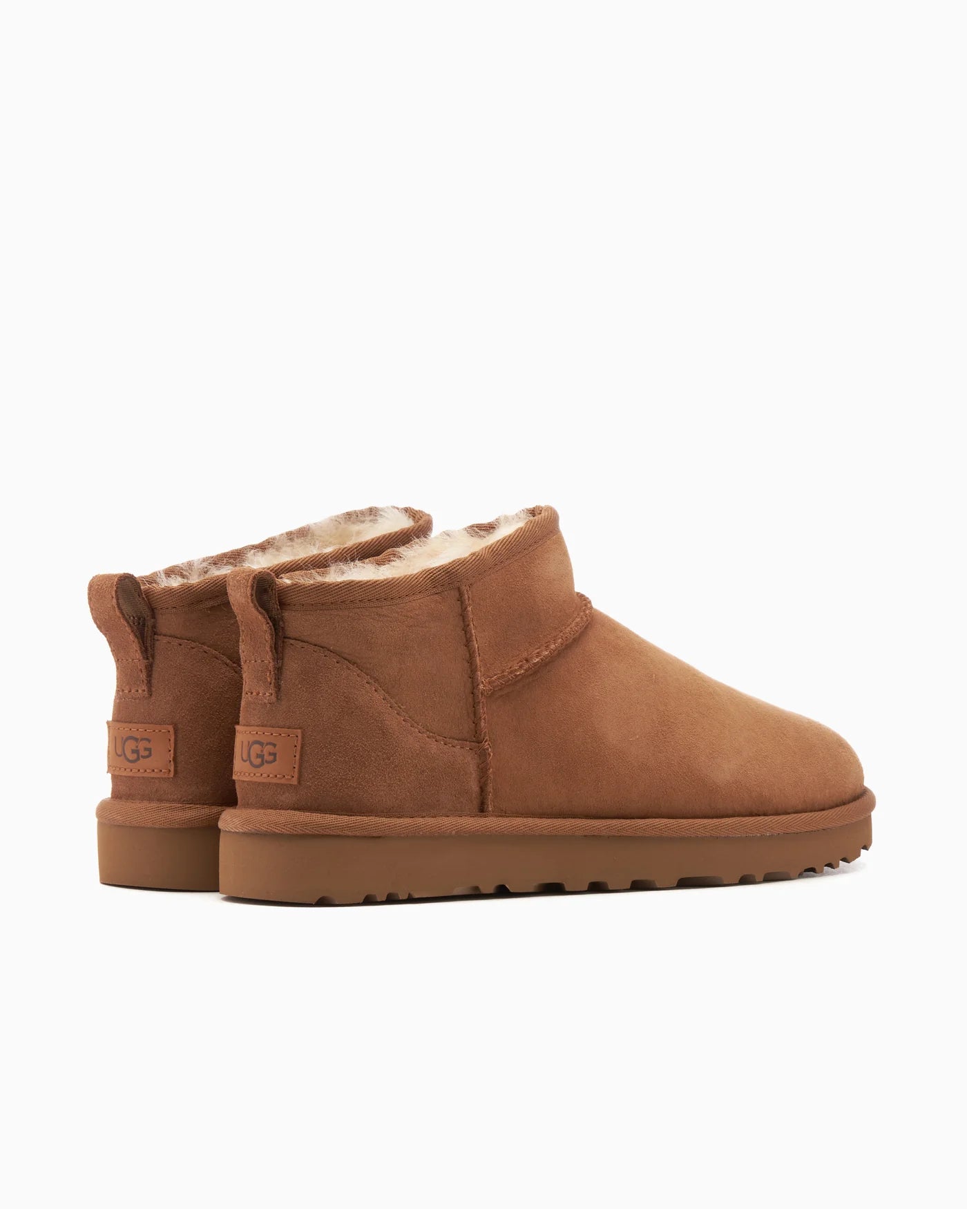 Stivale UGG Classic Ultra Mini Castagno (Donna)