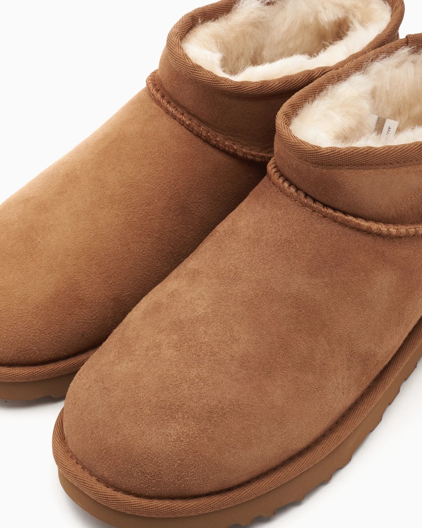 Stivale UGG Classic Ultra Mini Castagno (Donna)