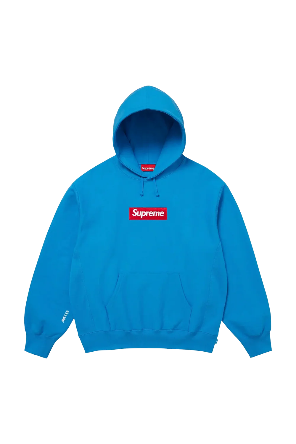 Supreme Hoodie Box Logo Kaki (FW25)