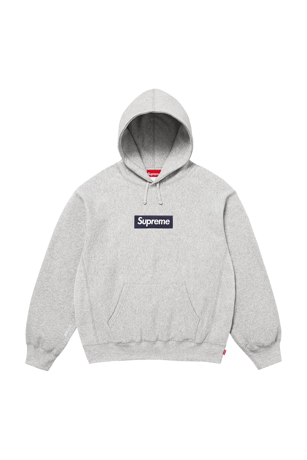 Supreme Hoodie Box Logo Kaki (FW25)