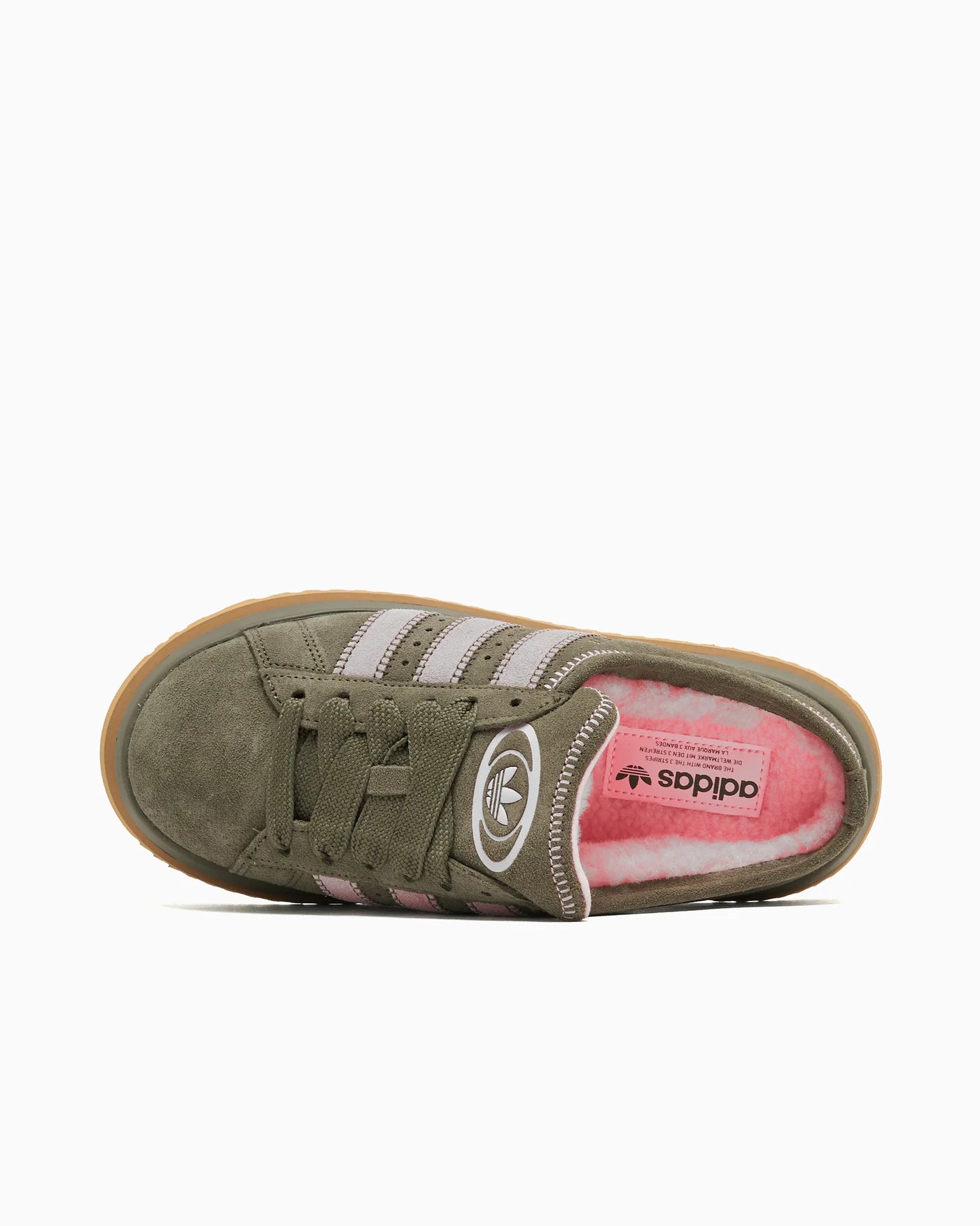 adidas Originals Women's Campus 00s Winter Low