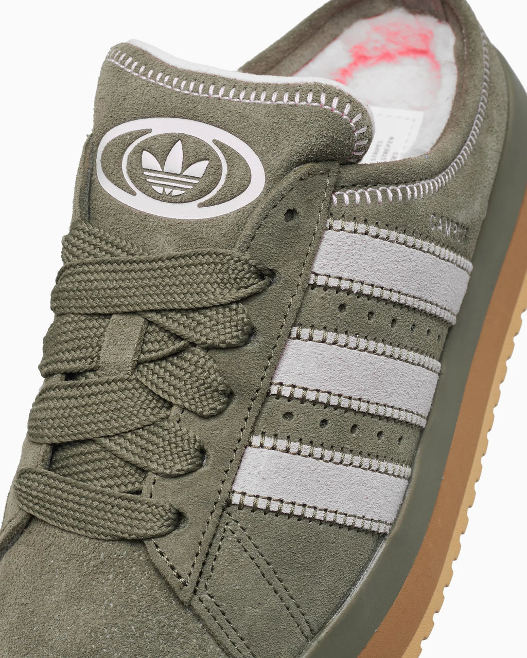adidas Originals Campus 00s Winter Low para Mujer