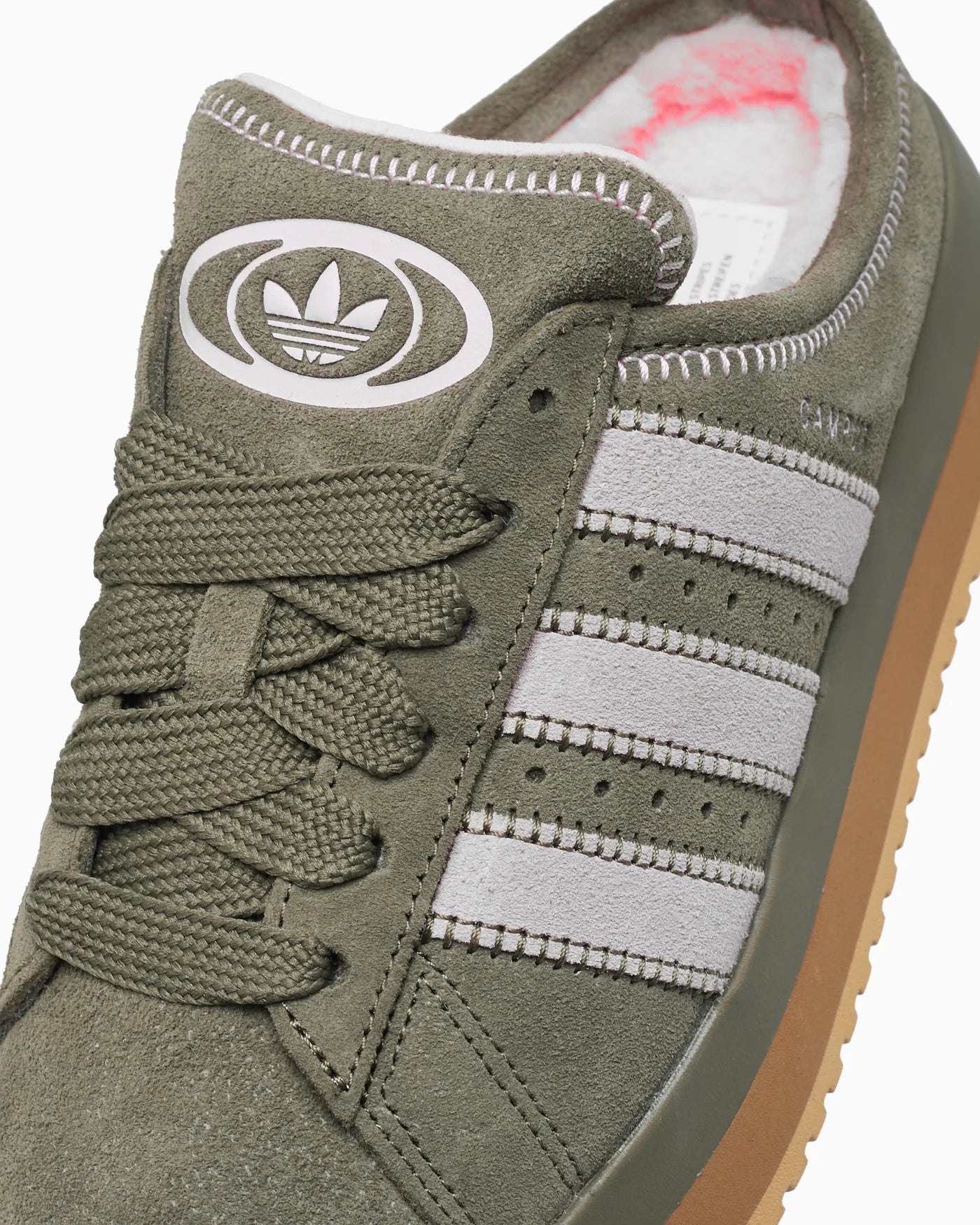 adidas Originals Campus 00s Winter Low para Mujer