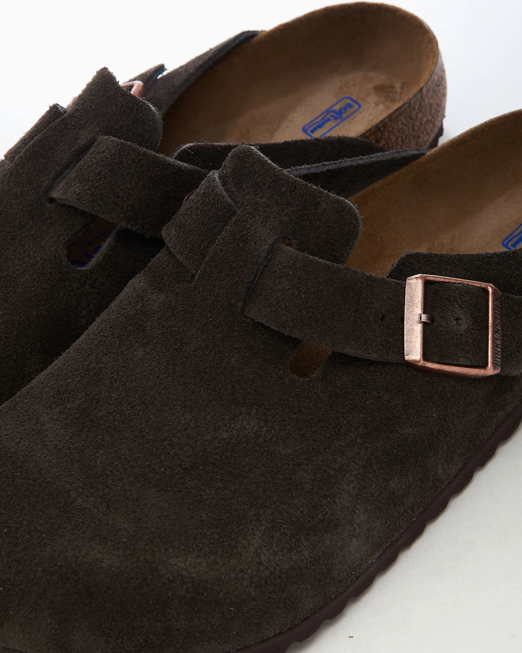 BIRKENSTOCK Boston VL Soft Footbed Regular
