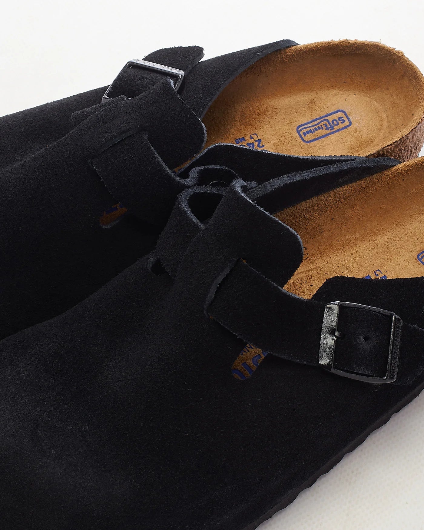 BIRKENSTOCK Boston VL Soft Footbed Regular