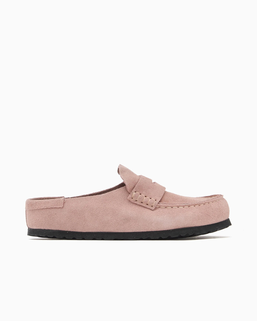 BIRKENSTOCK Naples Wrapped Suede Leather Unisex