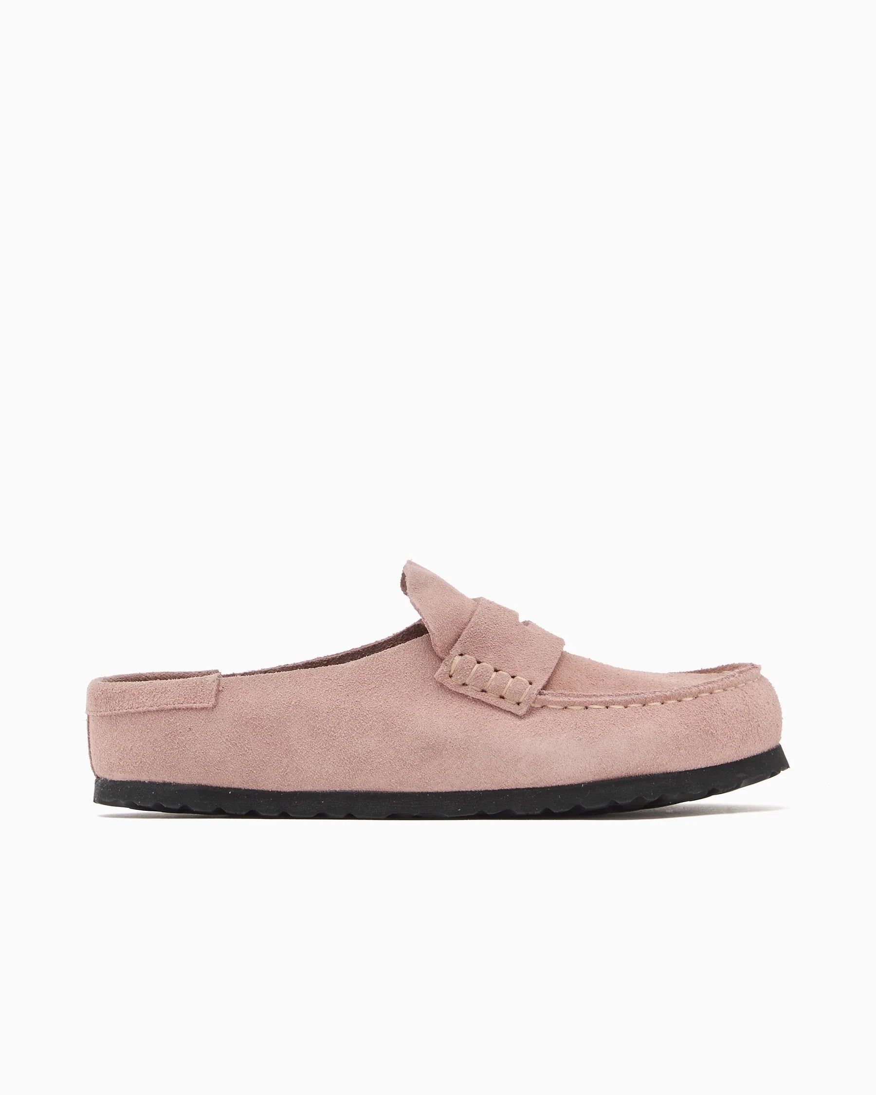 BIRKENSTOCK Naples Wrapped Suede Leather Unisex
