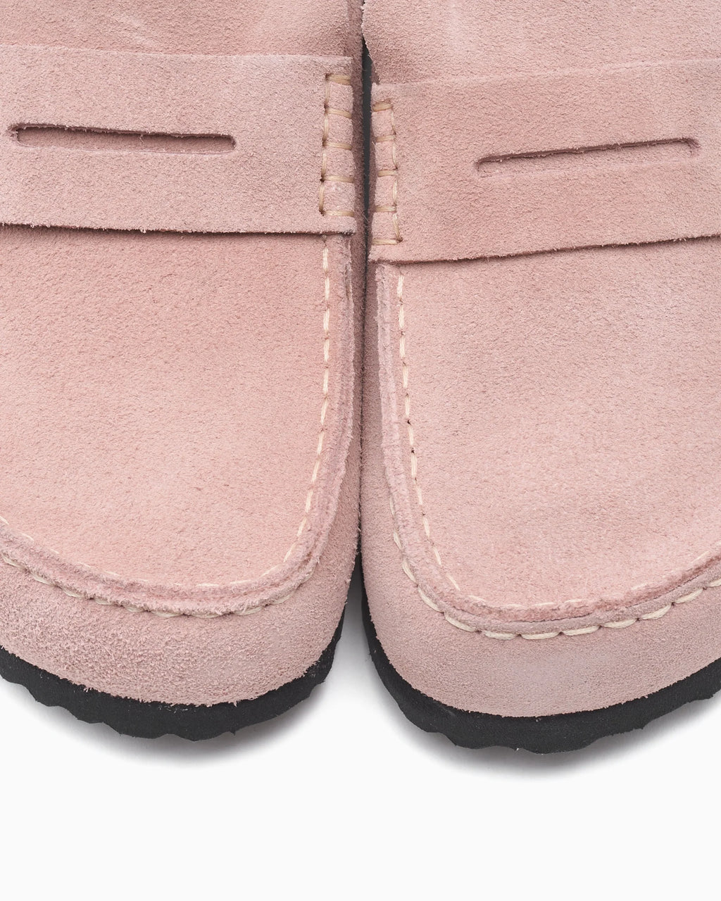 BIRKENSTOCK Naples Wrapped Suede Leather Unisex
