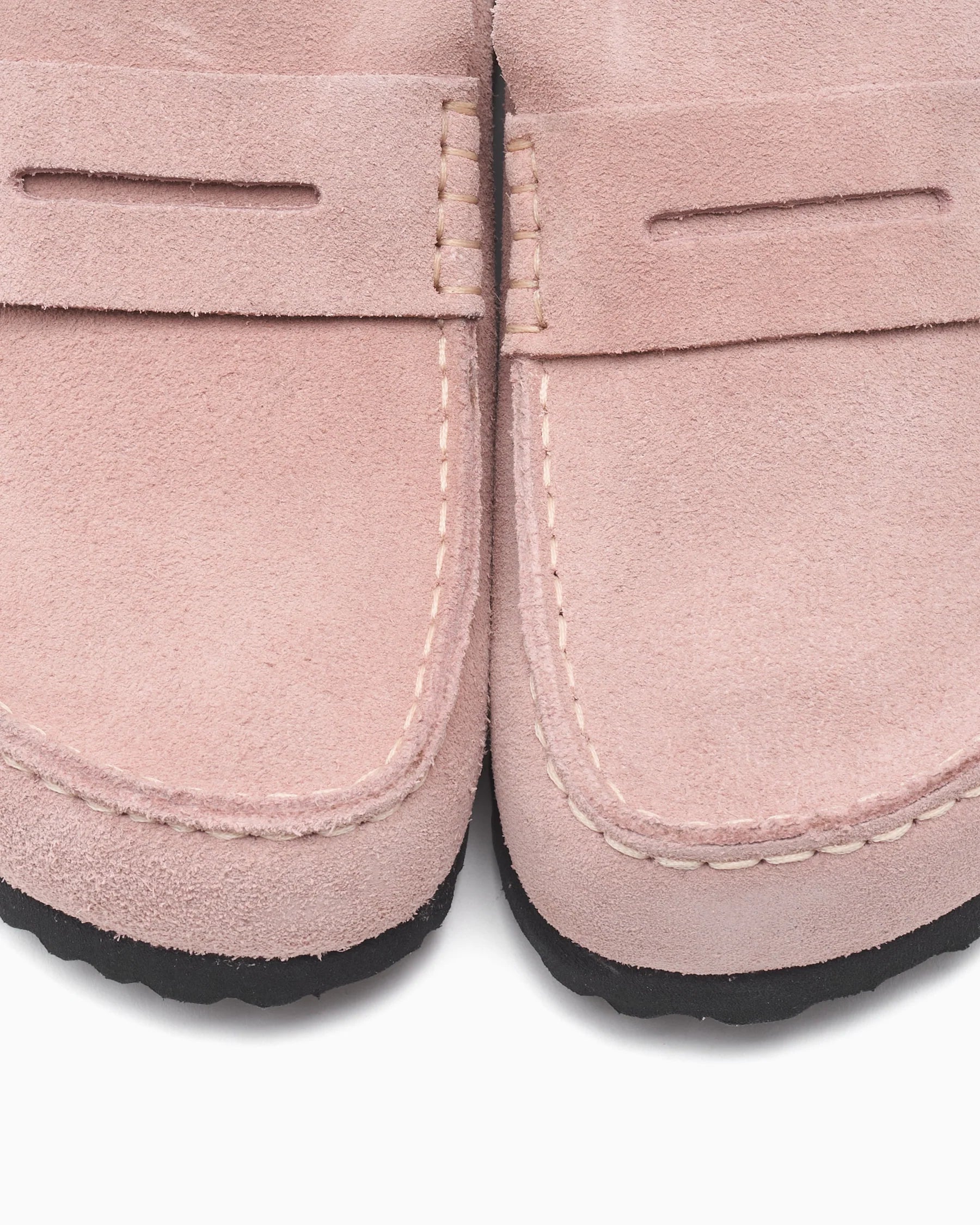 BIRKENSTOCK Naples Wrapped Suede Leather Unisex