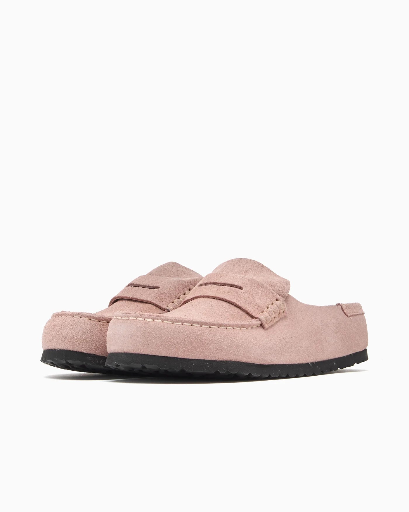 BIRKENSTOCK Naples Wrapped Suede Leather Unisex