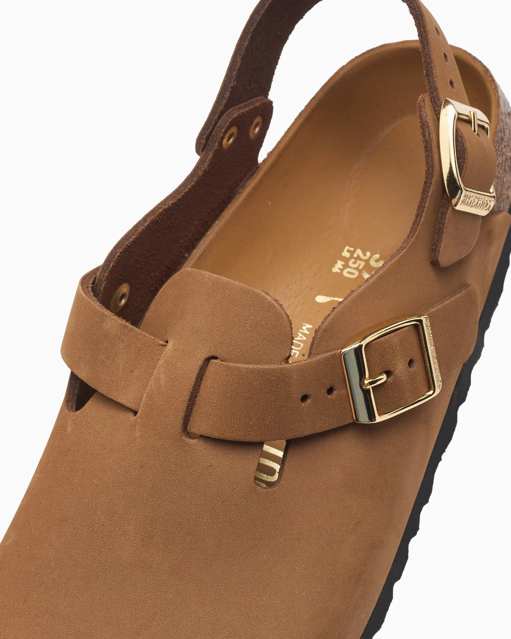 BIRKENSTOCK Tokio II Nubuk Narrow