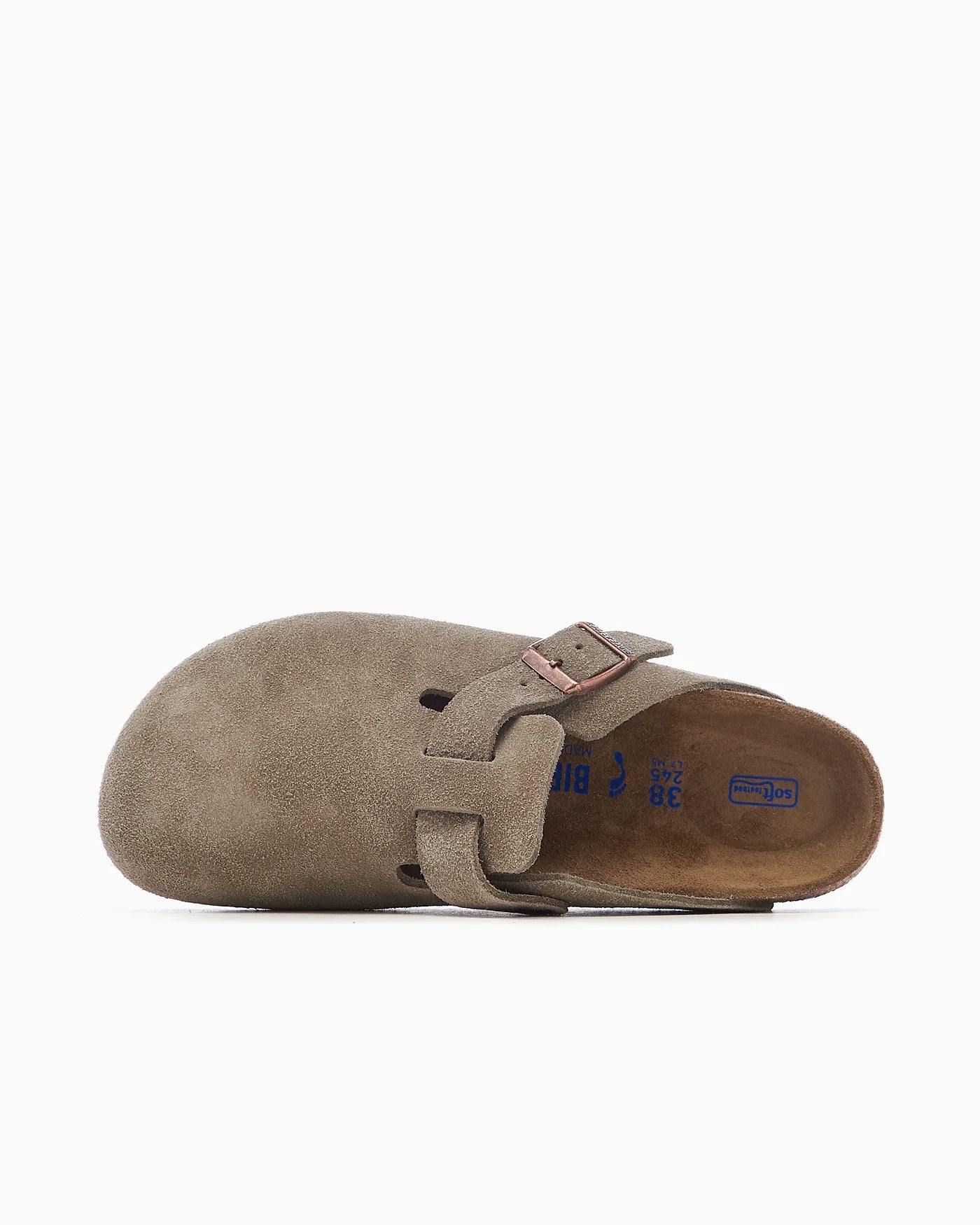 BIRKENSTOCK Women's Boston VL Soft Footbed Narrow