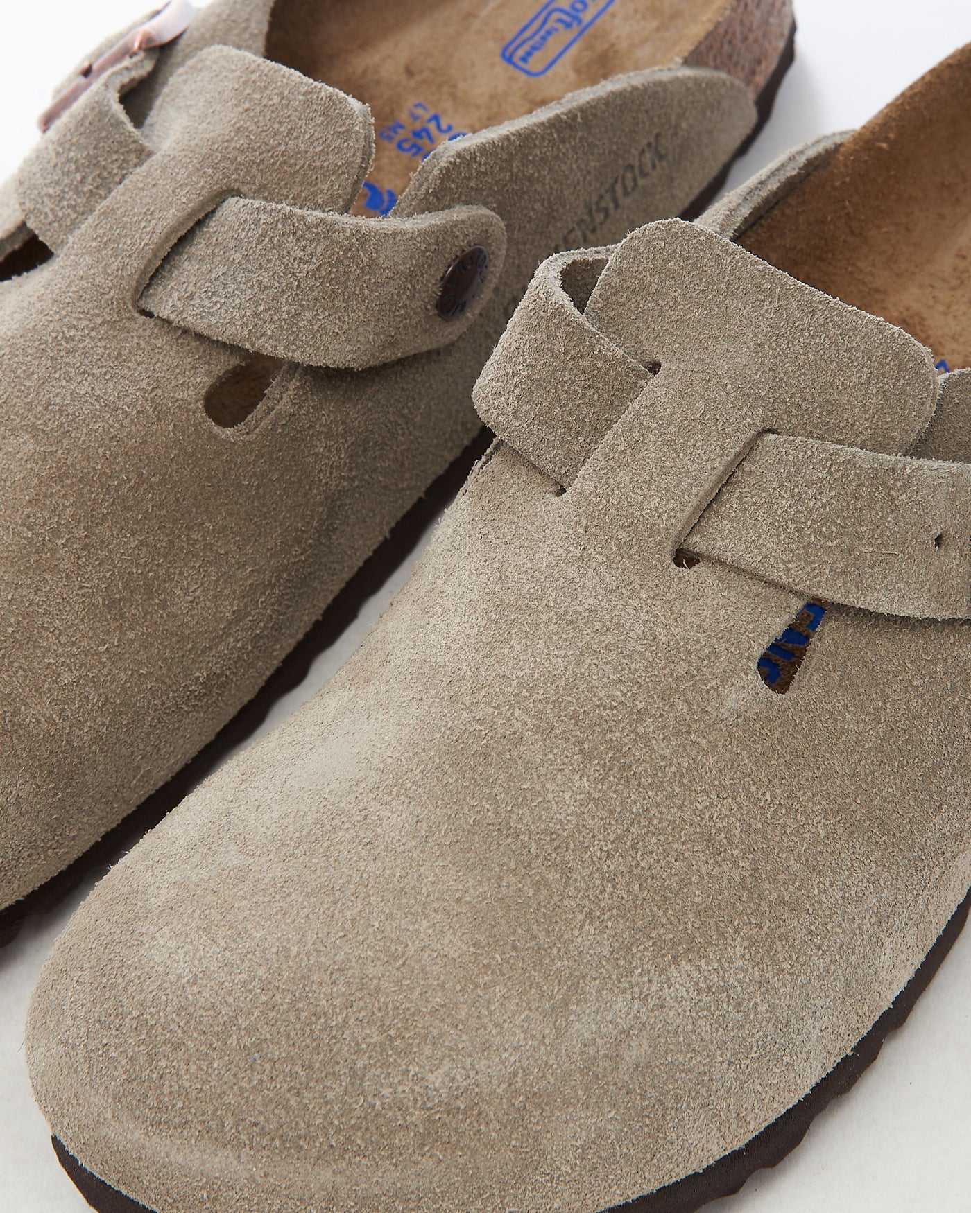 BIRKENSTOCK Women's Boston VL Soft Footbed Narrow