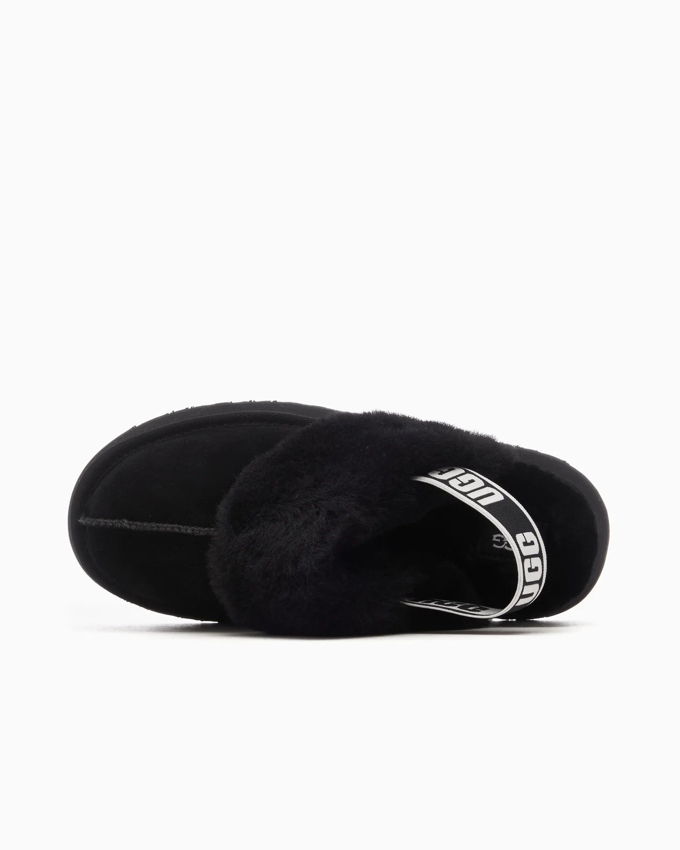 UGG Funkette Slipper Black