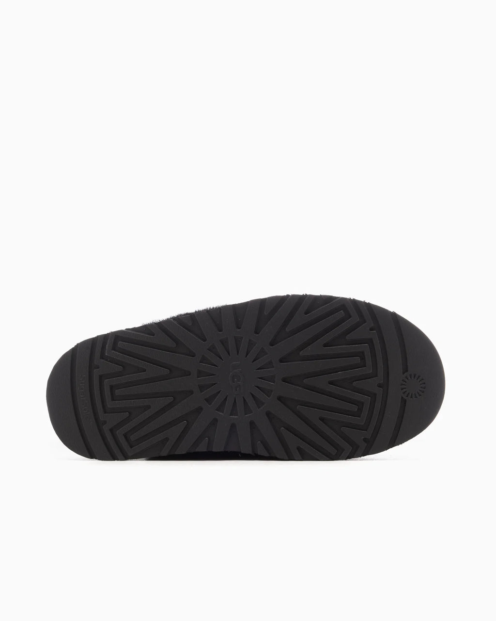 UGG Funkette Slipper Black