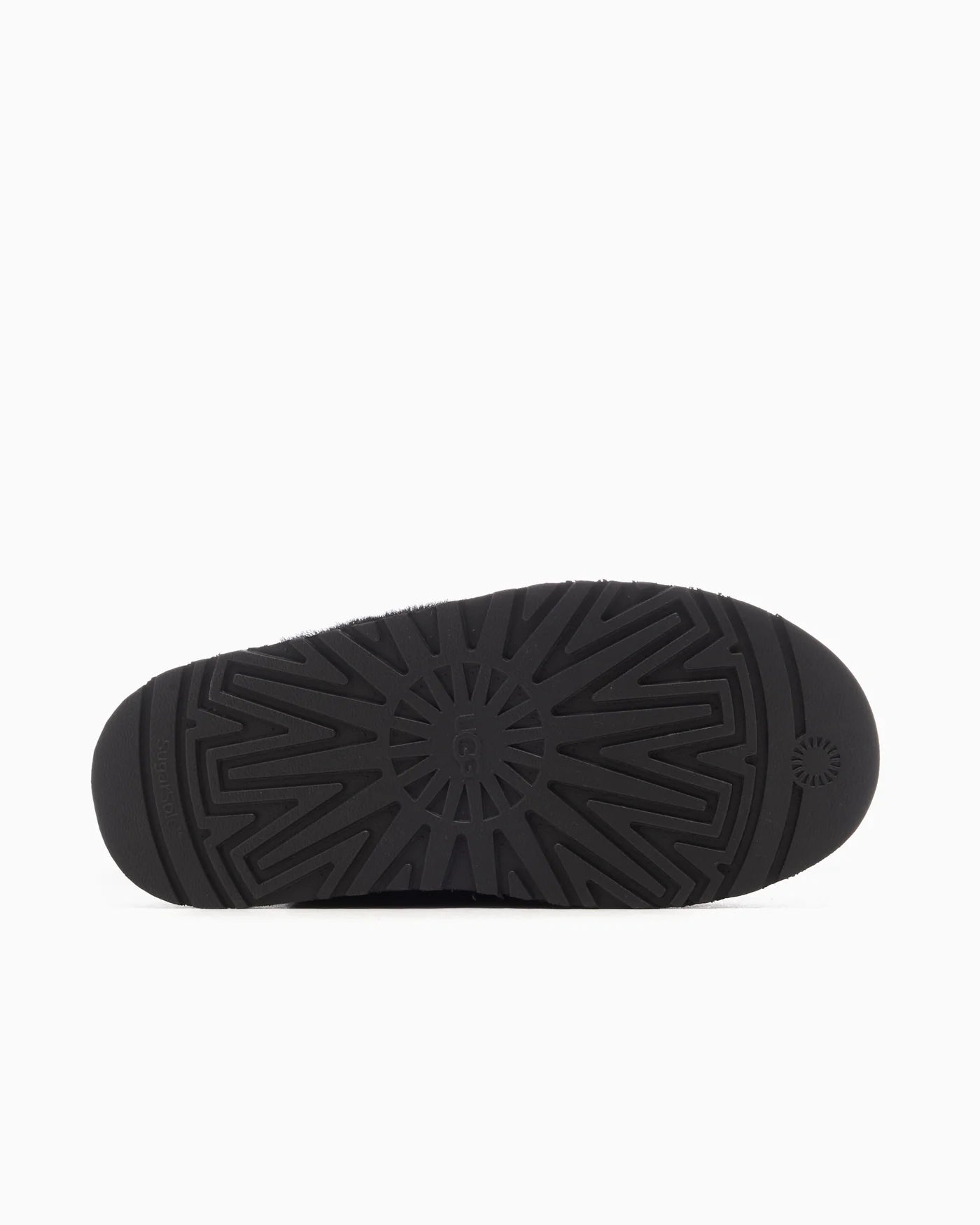UGG Funkette Slipper Black