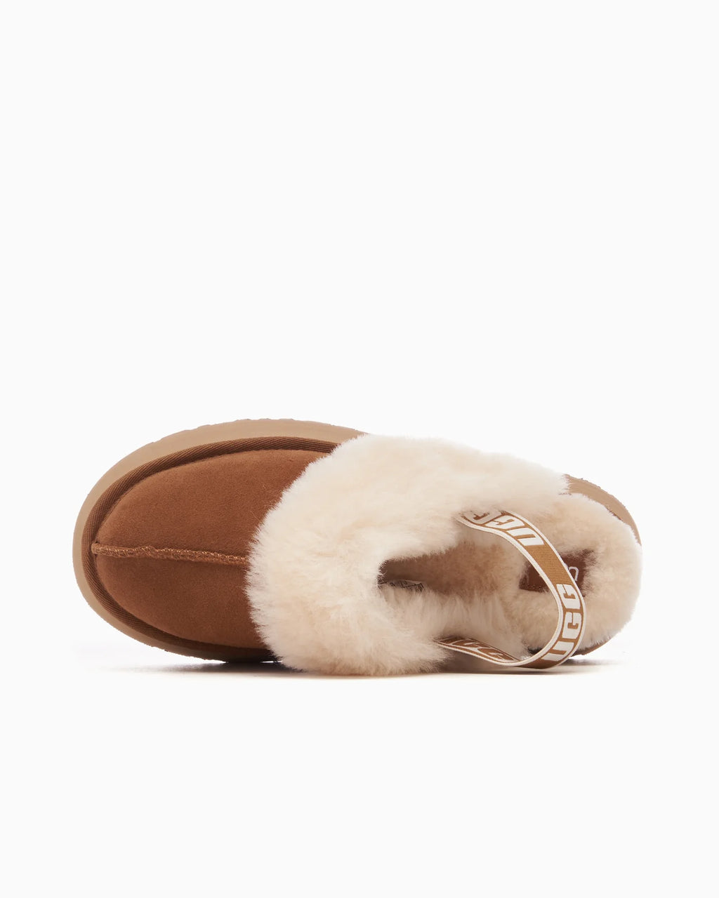 UGG Funkette Slipper Castagna (Donna)