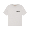 Fear Of God Essentials T-shirt Light Oatmeal
